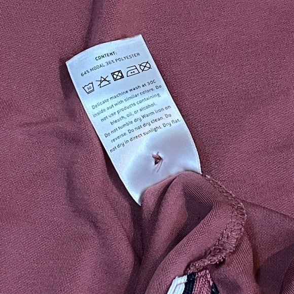 7 Diamonds Men’s Luxe Soft Polo. Size Large. - Picture 8 of 8